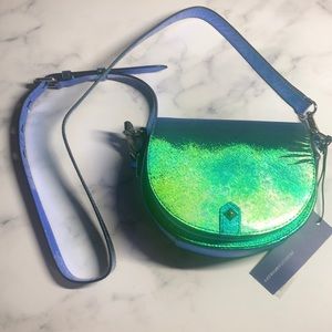 COPY - Rebecca Minkoff Small Astoria Saddle Cross…